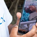Karma Gyalje Sherpa, an Everest guide and a relative of mountaineer Dawa Sherpa, shows a photograph of Dawa Sherpa undergoing treatment in the intensive care unit (ICU) at HAMS Hospital in Kathmandu on June 5, 2026. The family of a Nepali climber who dragged himself off Mount Everest six days after being abandoned called for an investigation into rescue efforts, as doctors said on June 5 he is in a stable condition and recovering in hospital. Mountaineer Dawa Sherpa, 57, vanished in bitter conditions on the upper reaches of the world's highest mountain early on May 30. His family thought he was dead, and had even begun ritual mourning prayers.