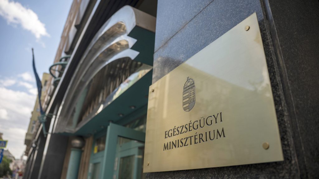 Jelenleg az egészségügyi ellátórendszer 18 százaléka nem működik – problémaleltárt készít a minisztérium