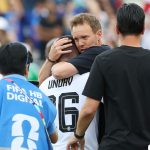 Deniz Undav és Julian Nagelsmann