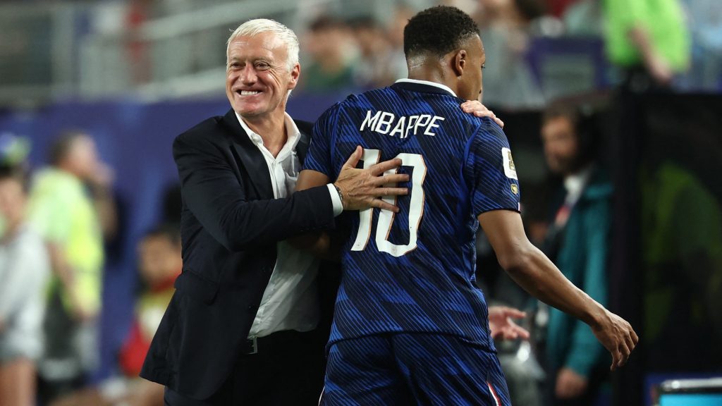 Mbappé képes rá, hogy megközelítse Messit