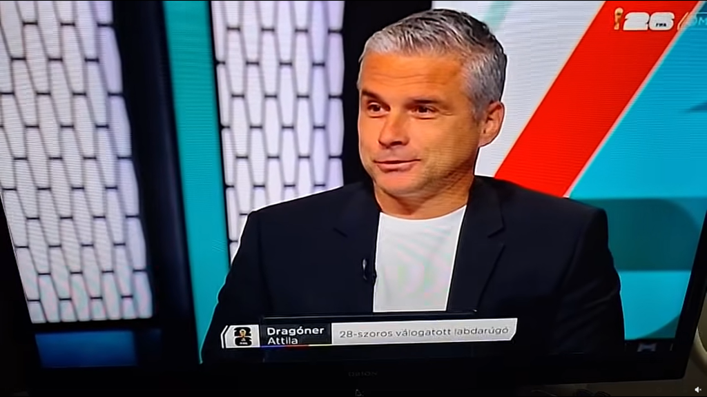 Kínos jelenettel indult a köztévé vébéközvetítése
