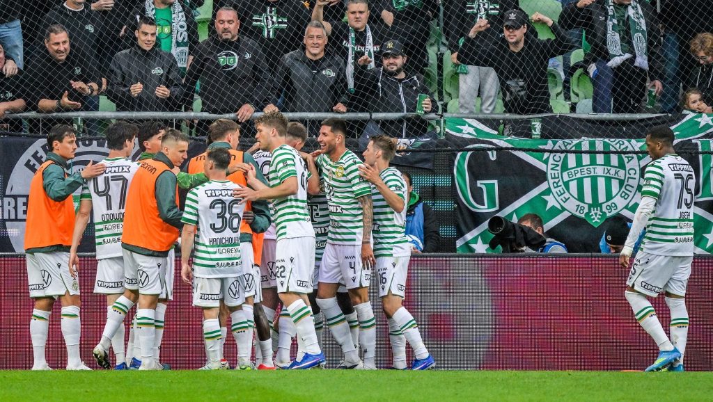 Magyar válogatott játékos csapatát kapta a Fradi az Európa Ligában
