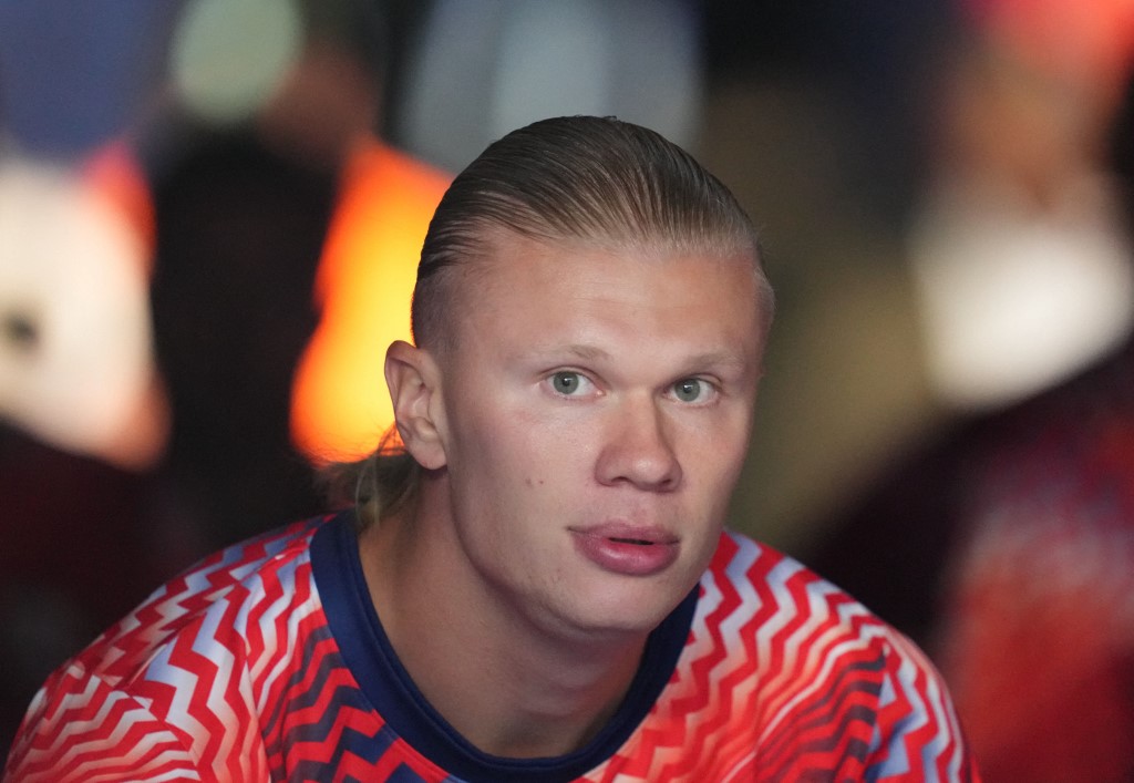 Erling Haaland