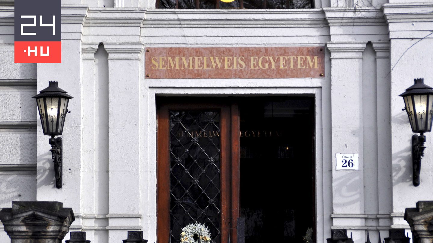 Reagált a Semmelweis Egyetem a szerdai rendőrségi akcióra