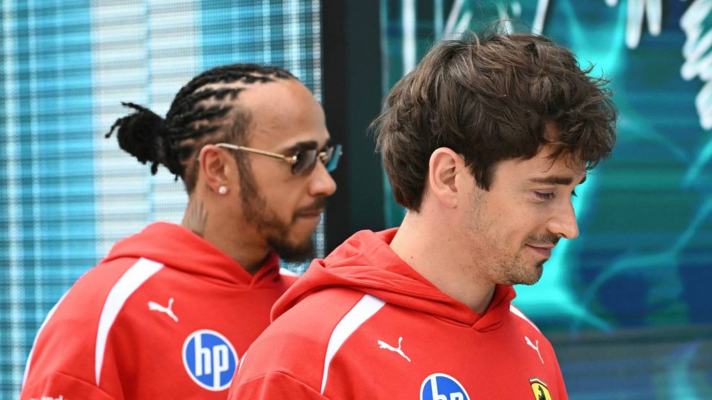 Egyelőre mindent letarolt a Ferrari a Monacói Nagydíjon