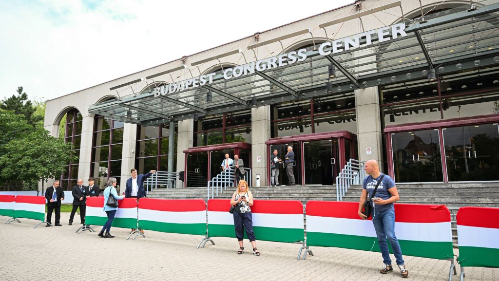 Tisztújító kongresszust tart a Fidesz