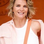PARIS, FRANCE - MAY 31: France Pierron attends Day Eight of the 2026 French Open on May 31, 2026 in Paris, France. (Photo by Stephane Cardinale - Corbis/Corbis via Getty Images)