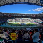 Argentína-Németország döntő a legendás Maracana Stadionban.