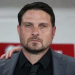 Szabics Imre, az osztrák válogatott stábjában.