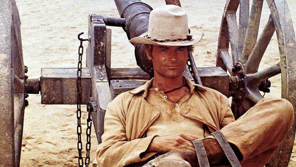 Terence Hill-kvíz: csak az igazi rajongók érik el 
