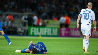 kvíz focivébék legnagyobb botrányai zidane materazzi