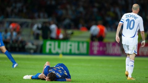 kvíz focivébék legnagyobb botrányai zidane materazzi