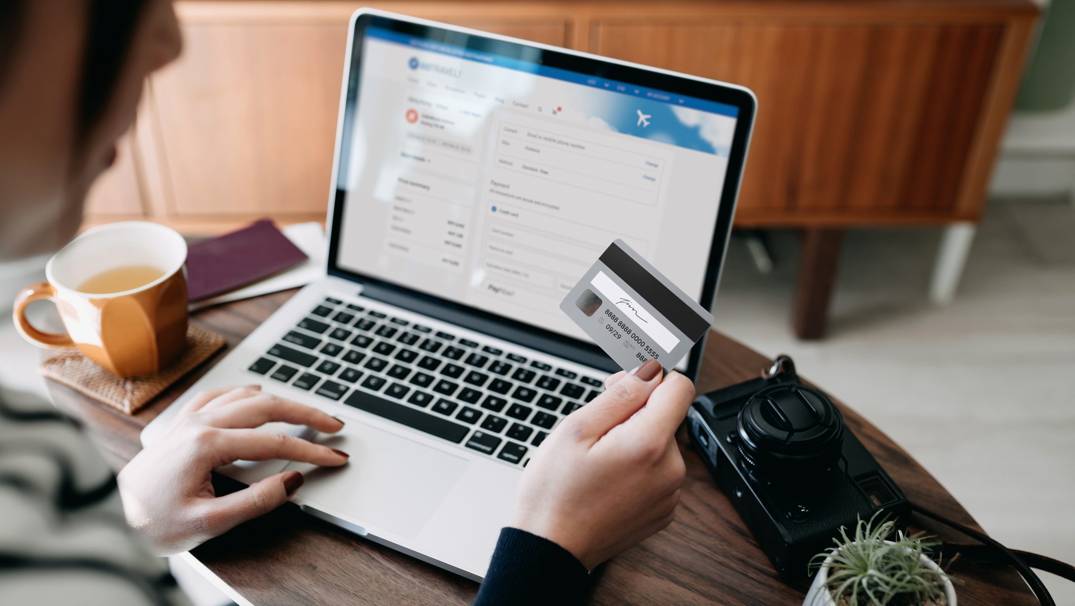 Ezentúl könnyedén, online állhatunk el az internetes vásárlásoktól minden webshopnál.