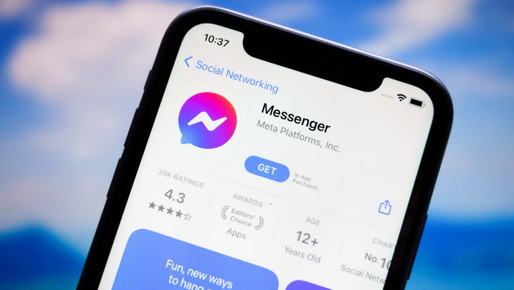 Jópofa újdonság érkezett a Messengerbe