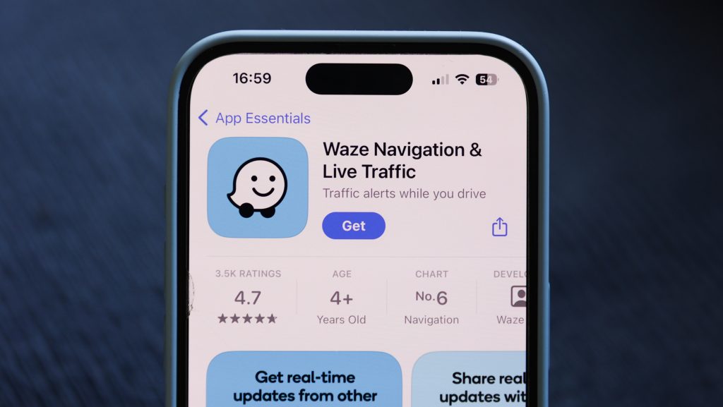 Hasznos újítás érkezik a Waze alkalmazásba