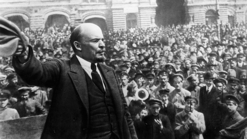 Ezért hitték sokan, hogy Lenin gombává vált