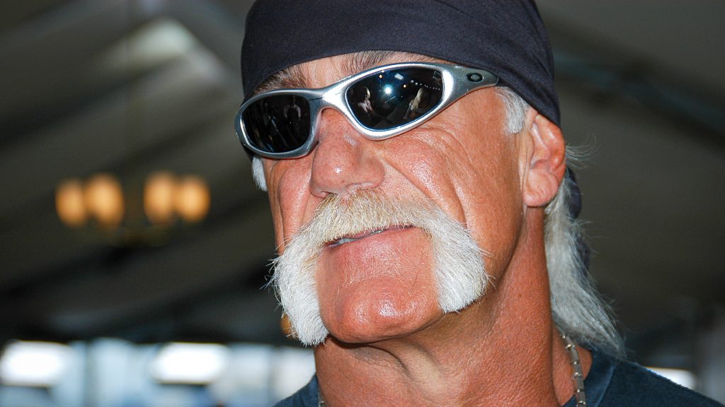 A rendőrség lezárta a Hulk Hogan halála körüli nyo