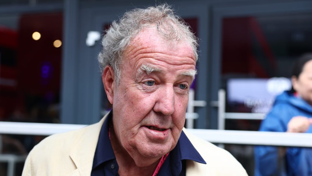 Jeremy Clarkson rákkal küzd: Agresszív, de még korai stádiumban van