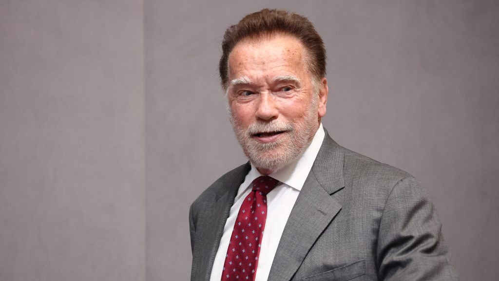 Arnold Schwarzenegger