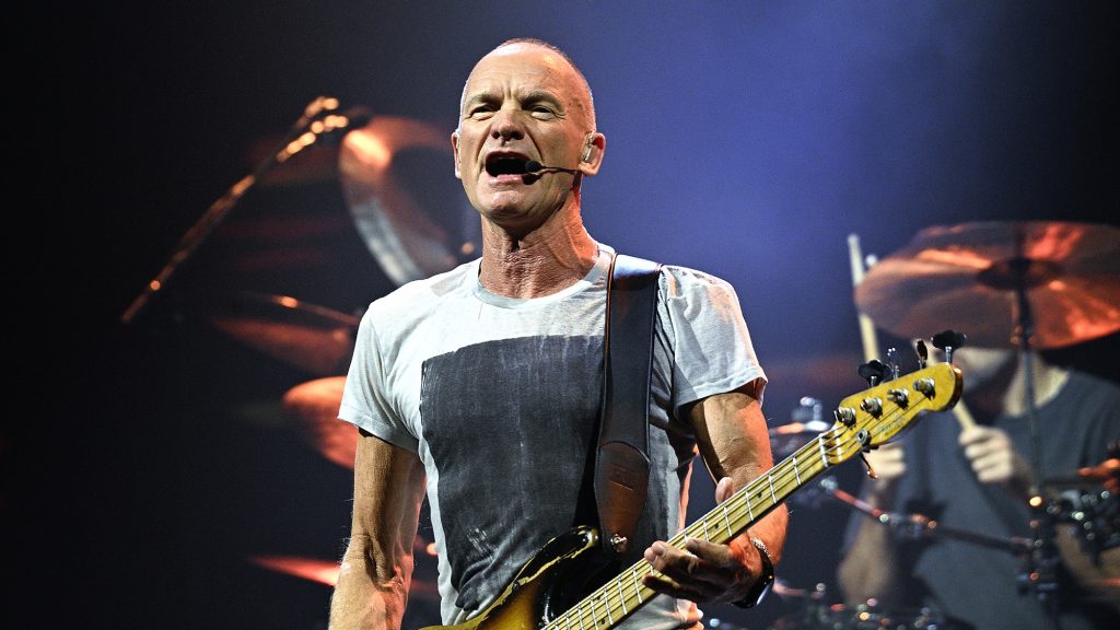 Sting az MVM Dome-ban próbálta megidézni pályája csúcsát – de sikerült?