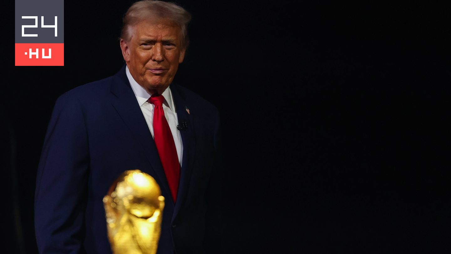 Trump adja majd át a trófeát a világbajnokság győztesének