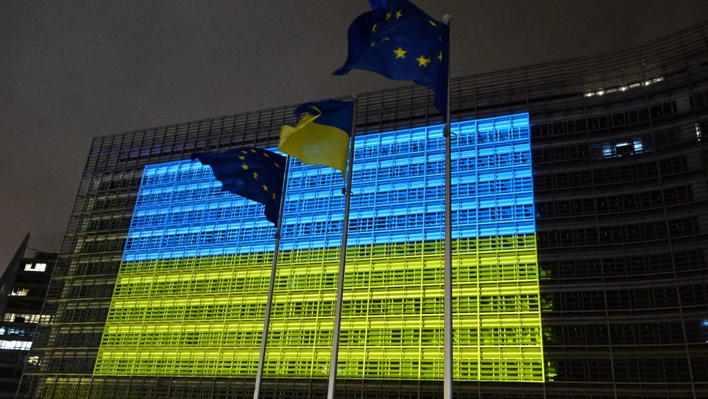 2,3 milliárd eurót szabadít fel Ukrajna számára az Európai Unió a jövő héten