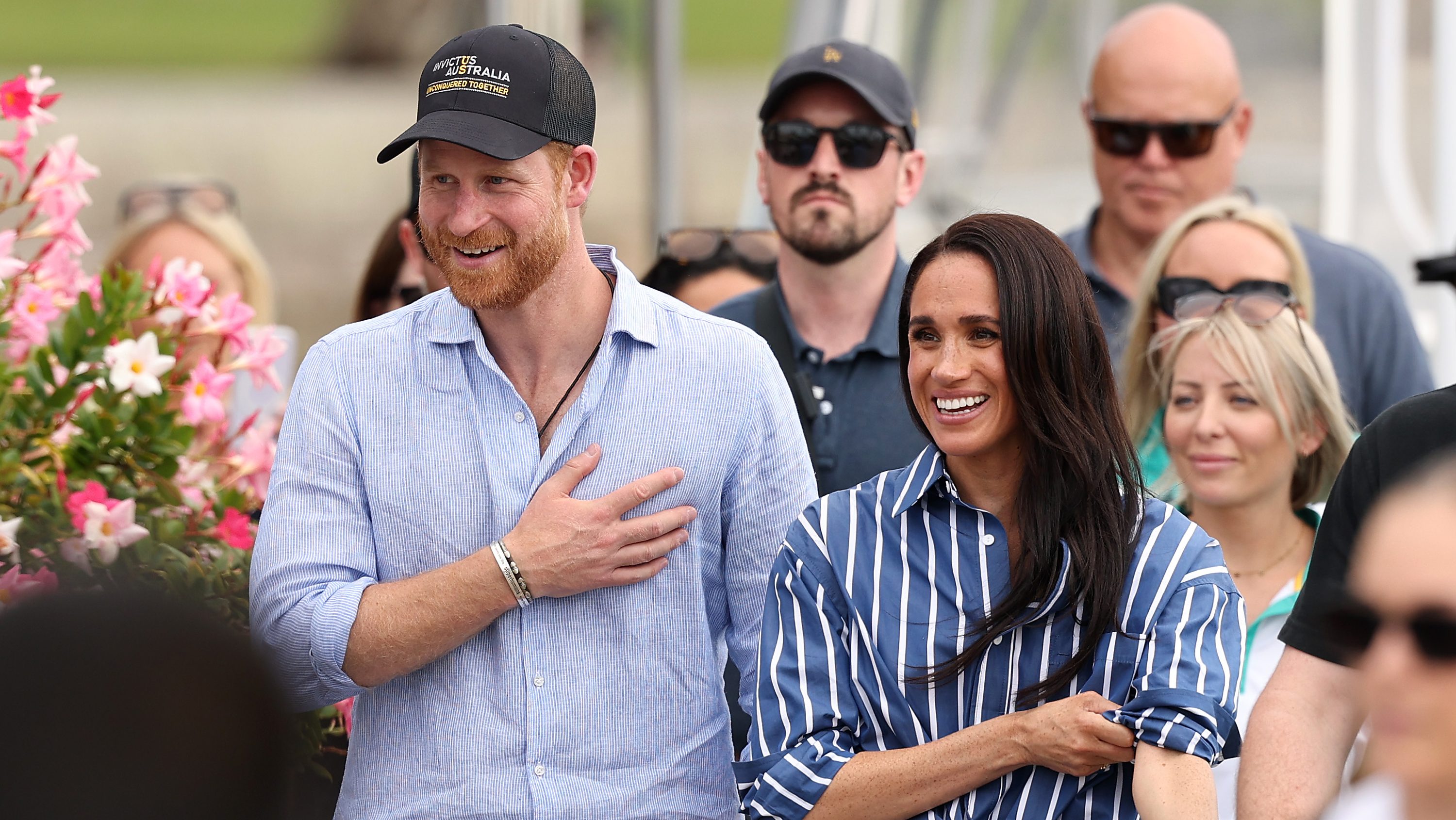 Harry herceg és Meghan Markle