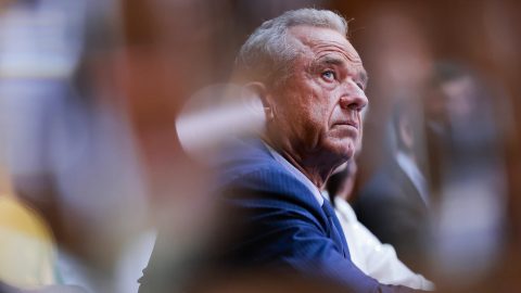 rfk jr, kanyaró, járvány, tanács, téves információ, konteó, oltásellenesség