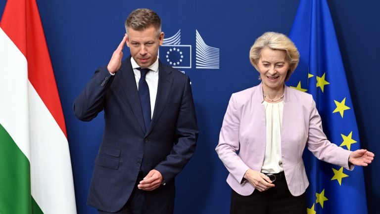 A következő költségvetésről, globális kihívásokról, Ukrajnáról és Iránról is tárgyalnak Magyar Péter első EU-csúcsán