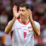 Lewandowski a válogatottban.