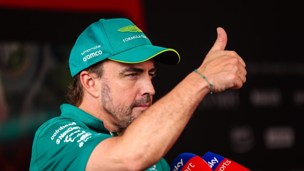 forma 1 monacói nagydíj fernando alonso pontszerző