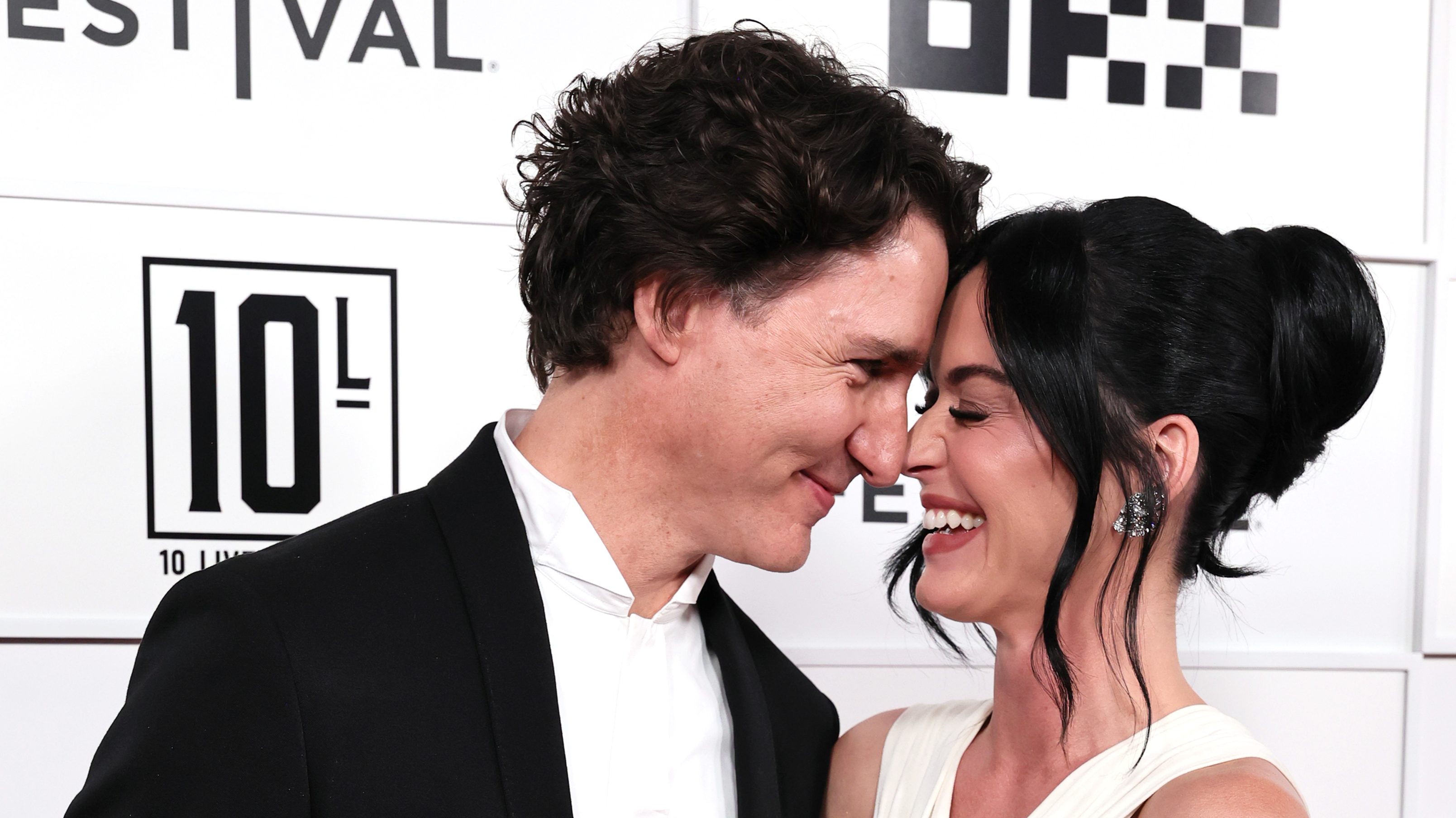 Justin Trudeau és Katy Perry