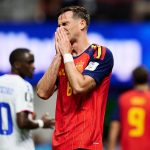 Fabian Ruiz reakciója a zöld-foki válogatott elleni 0-0-ra.