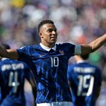 Kylian Mbappé egy órán keresztül csak szenvedett, végül mégis hőssé vált.