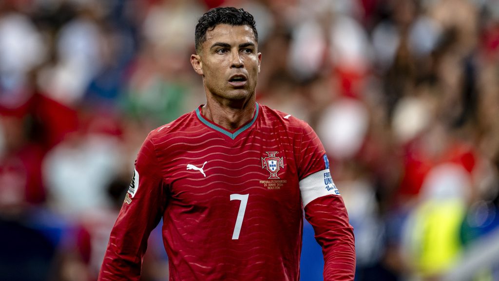 Cristiano Ronaldo: Be kell valljam, hogy nehéz volt