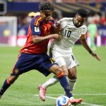 Lamine Yamal és Salem Aldawsari