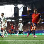 Mikel Oyarzabal gólöröme.