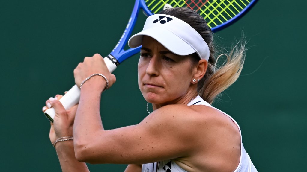 Bondár Anna két meccslabdáról kapott ki Wimbledonban
