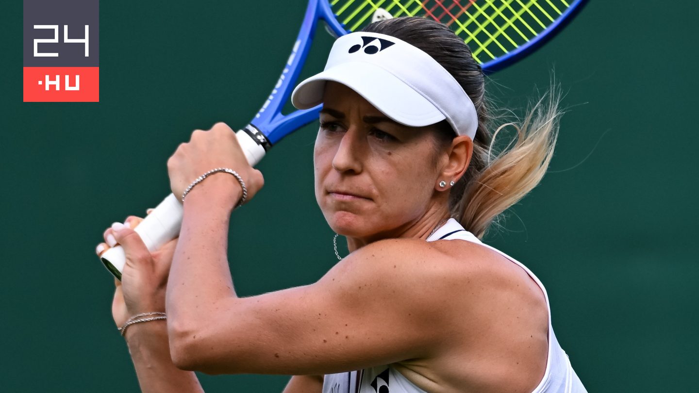 Bondár Anna két meccslabdáról kapott ki Wimbledonban