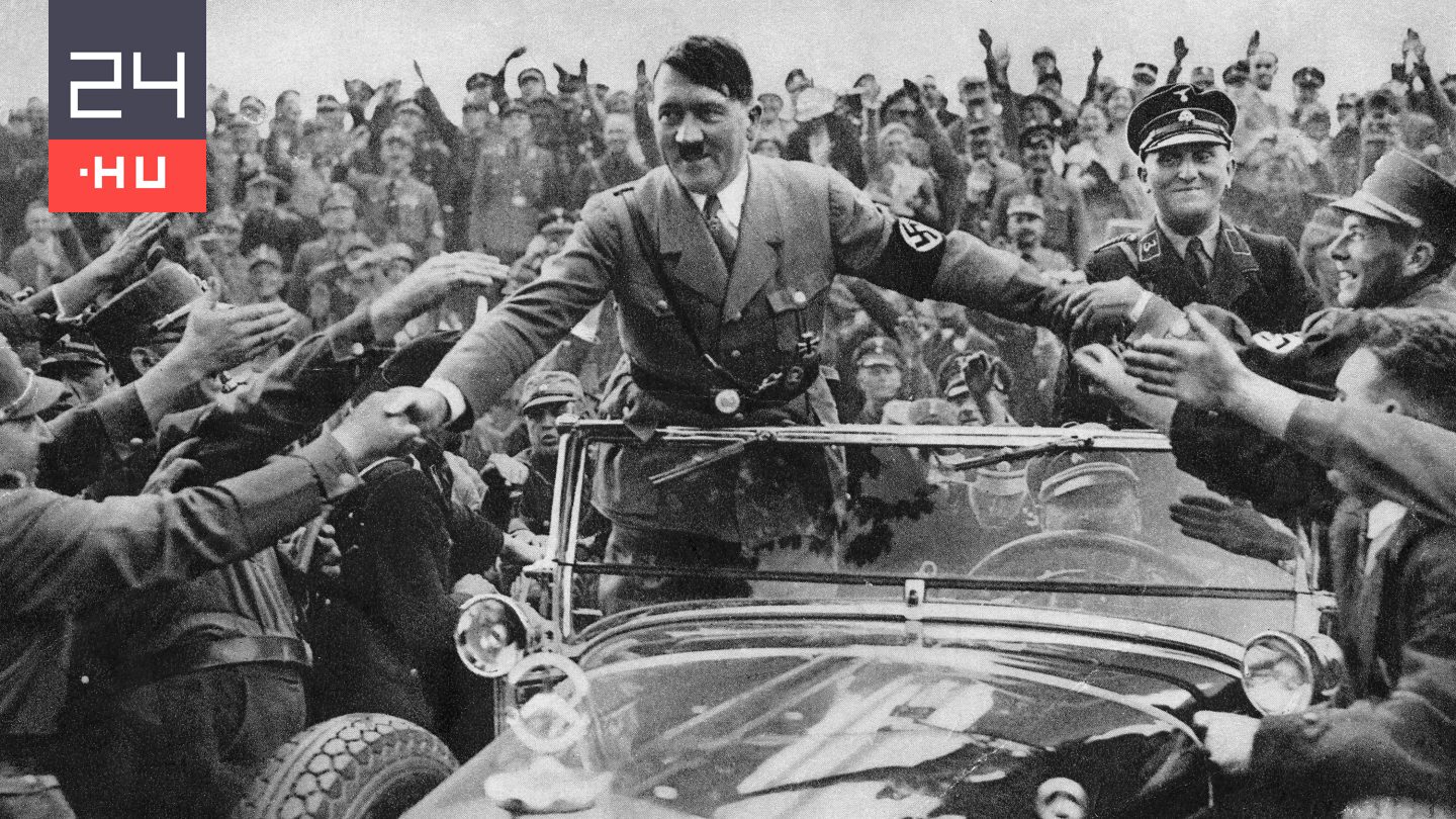 Ezért támadta meg Hitler Sztálint