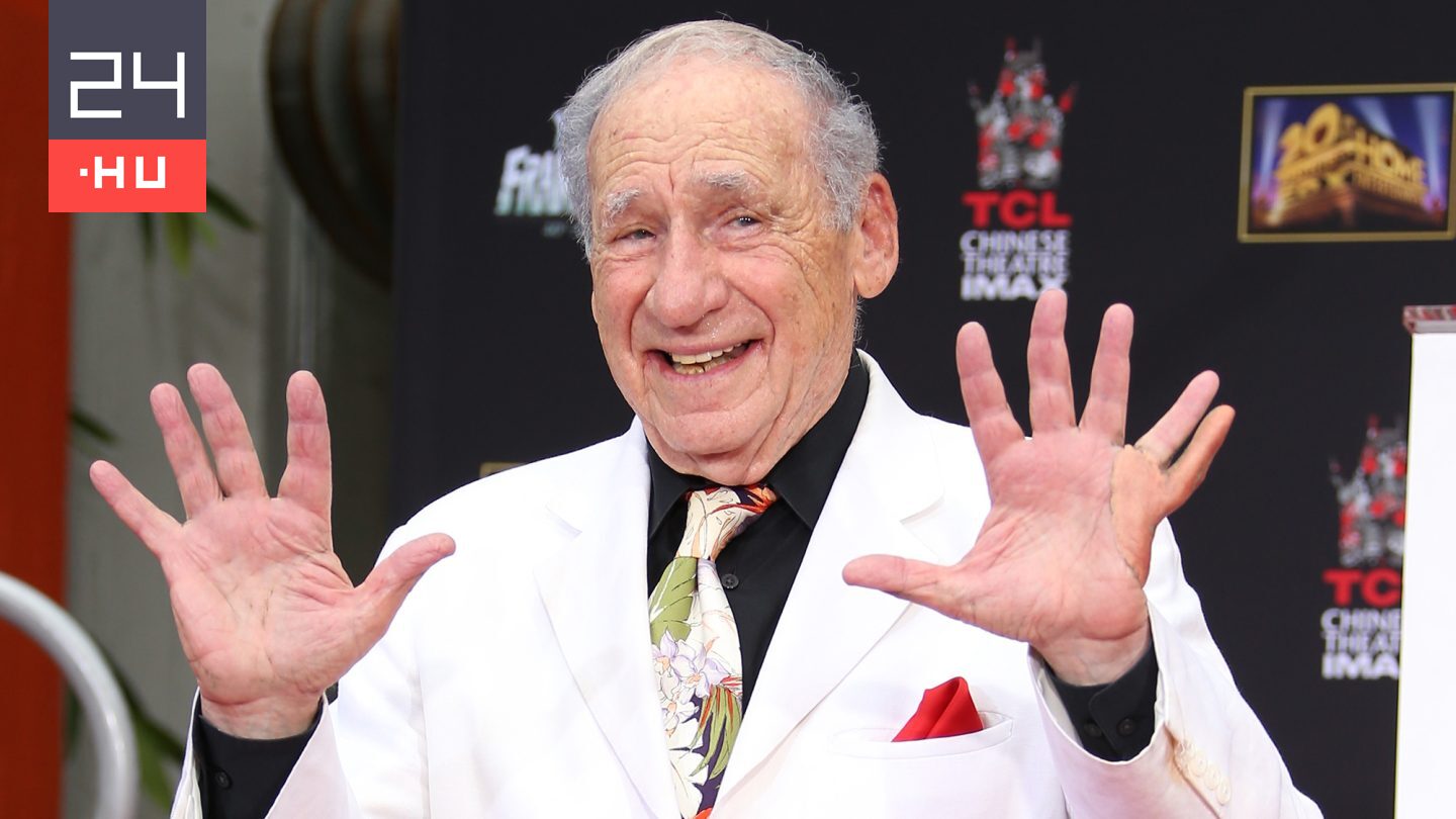 Százéves Hollywood trollkirálya, akinek még a Star Wars sem volt szent – Mel Brooks karrierje képekben