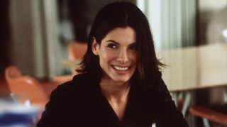 Sandra Bullock