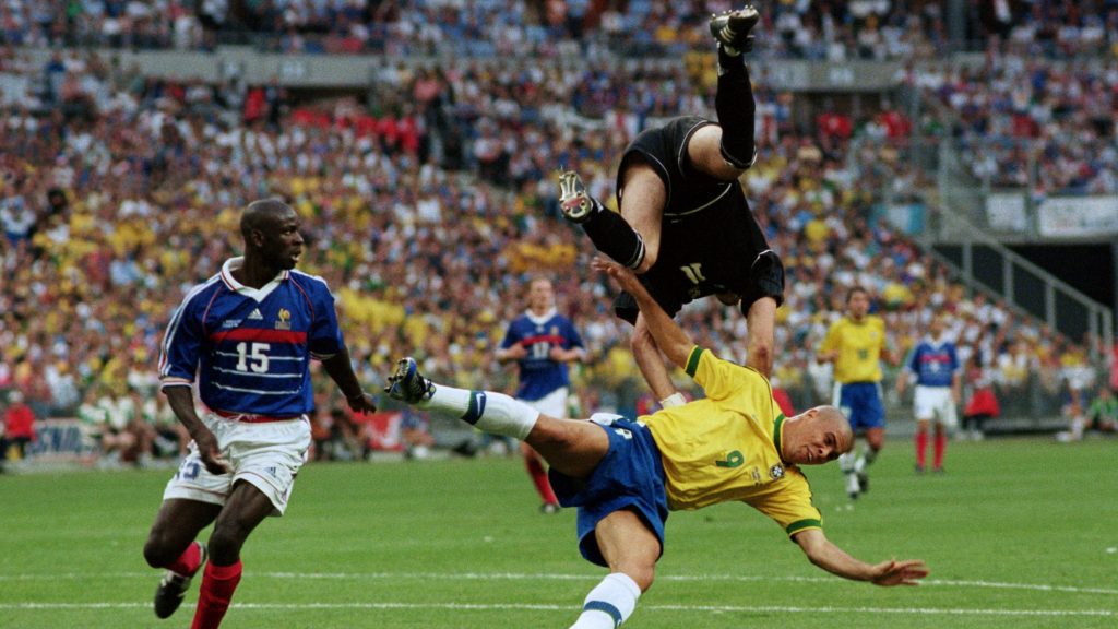 Kvíz: egy generáció kedvenc focivébéje volt a ’98-