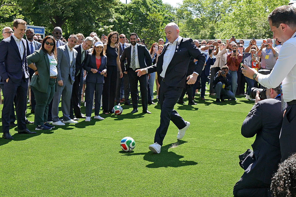 Gianni Infantino