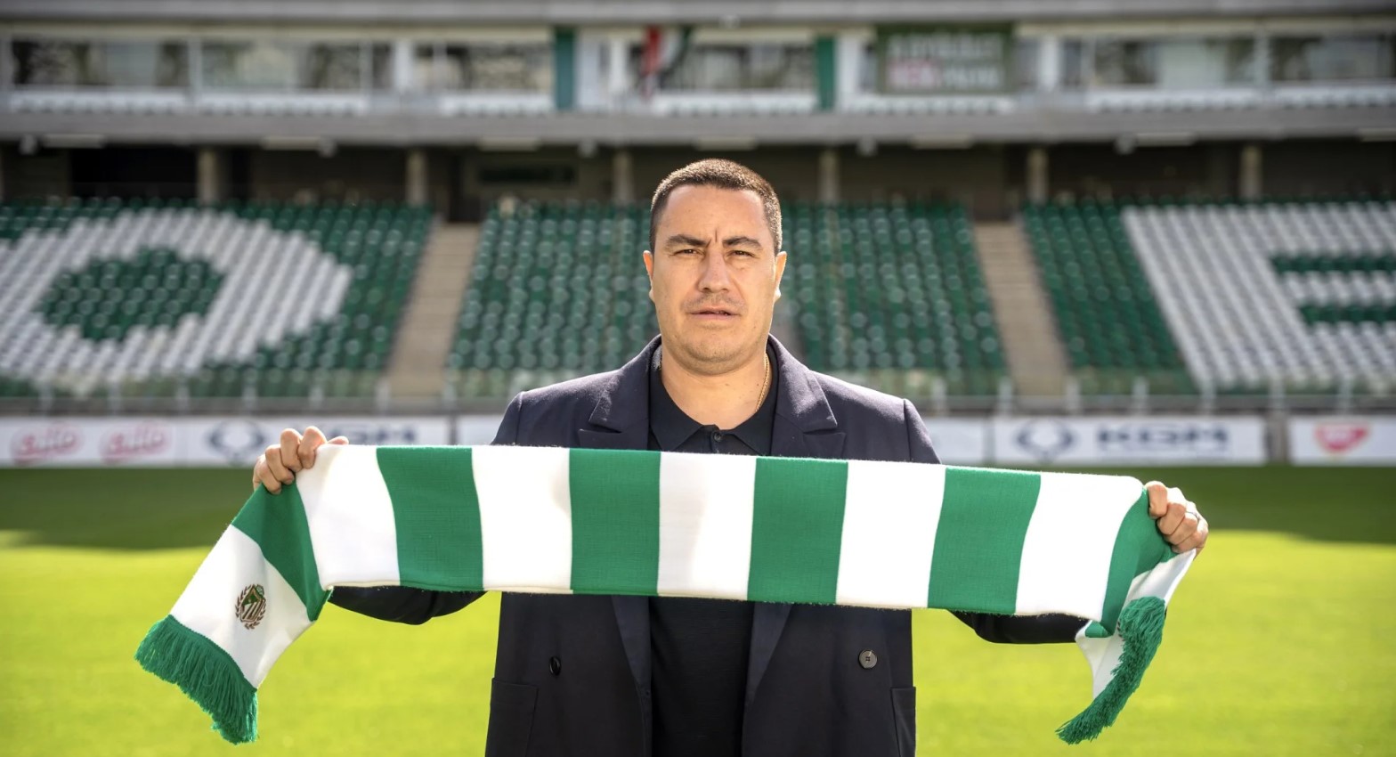 Győr NB I új edző Efraín Juárez