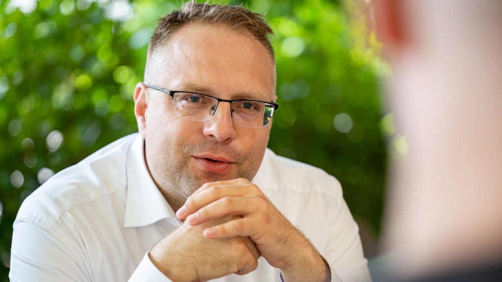 Balásy-féle felajánlást vár Hernádi Zsolttól Szolnok polgármestere