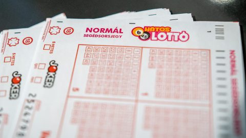 hatoslottó nyerőszámok június 7. 23. hét