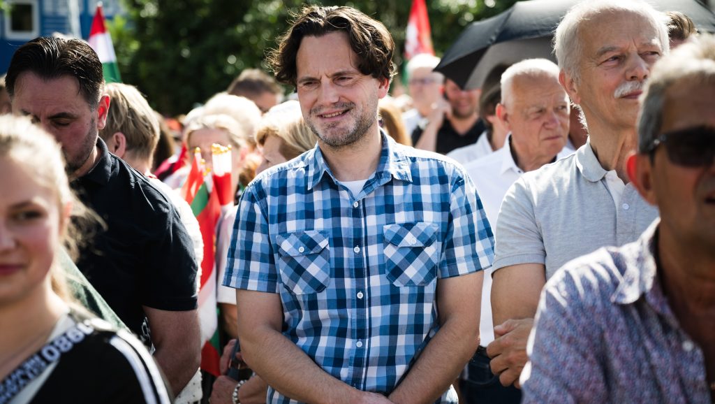 Havasi Bertalan Biró Ferencnek: „Szánalmas előremenekülési k