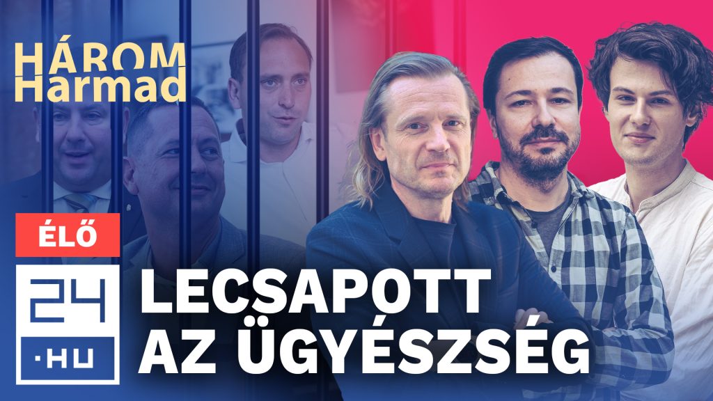 Önkormányzati korrupciós ügy: „Mintha a Jézuska tette volna a fa alá a Tiszának” – Háromharmad