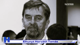 Meghalt Horváth Tamás